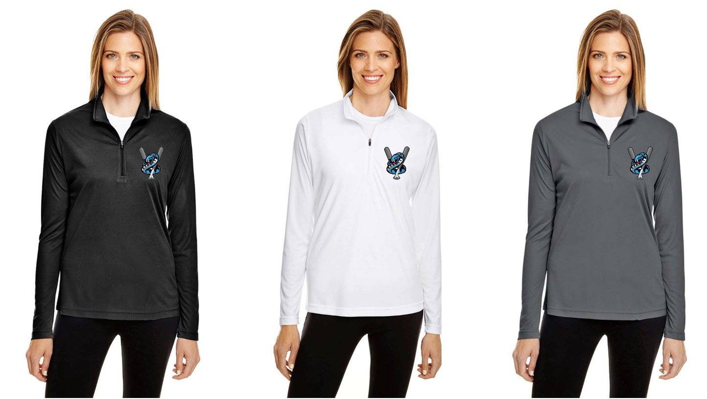 Team 365 - Zone Performance Quarter-Zip Pullover