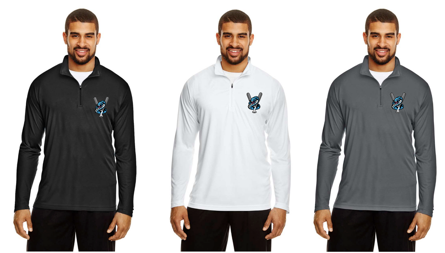 Team 365 - Zone Performance Quarter-Zip Pullover