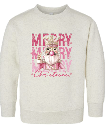 Merry Merry Merry Nutcracker