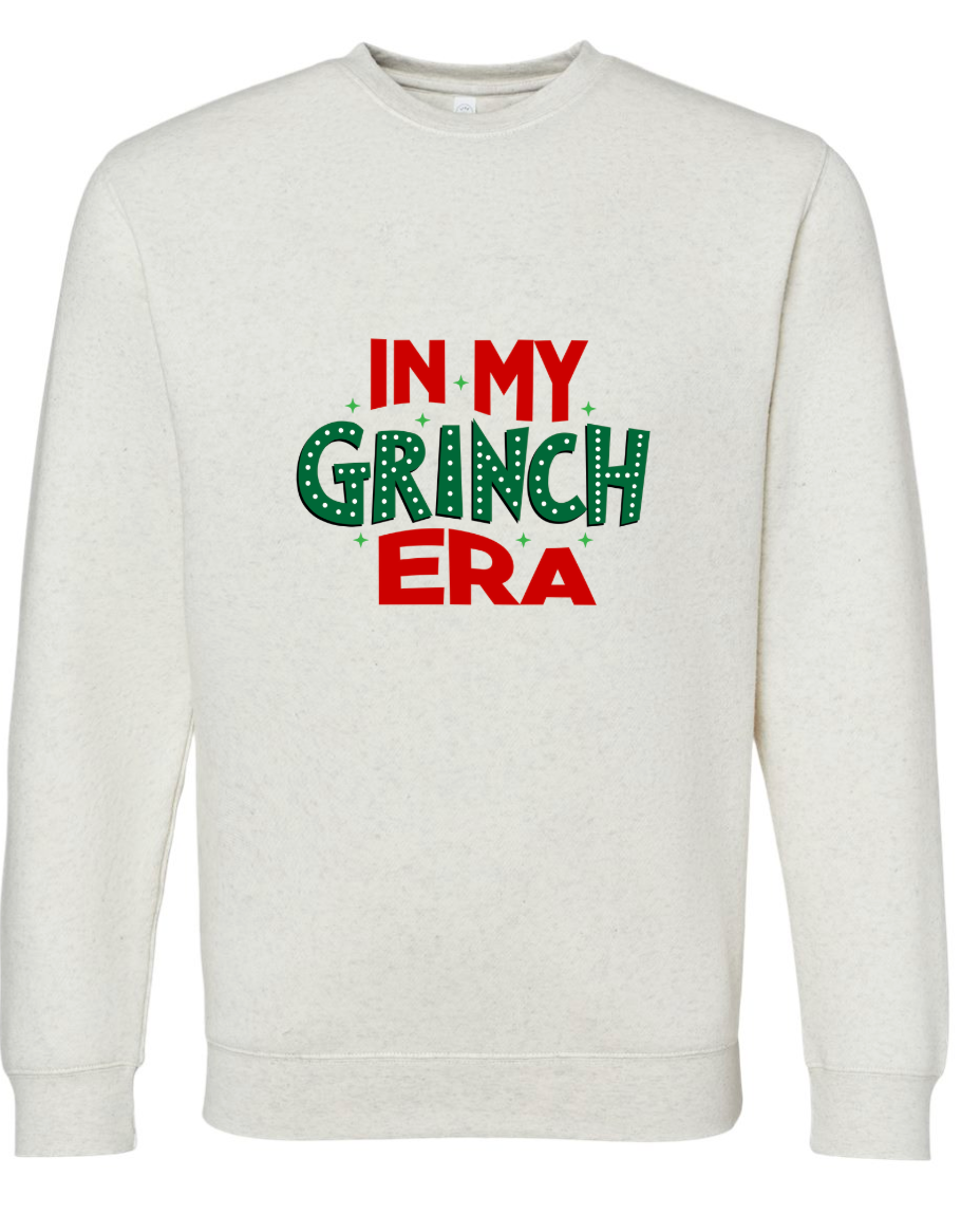 In My Grinch Era-Red/Green