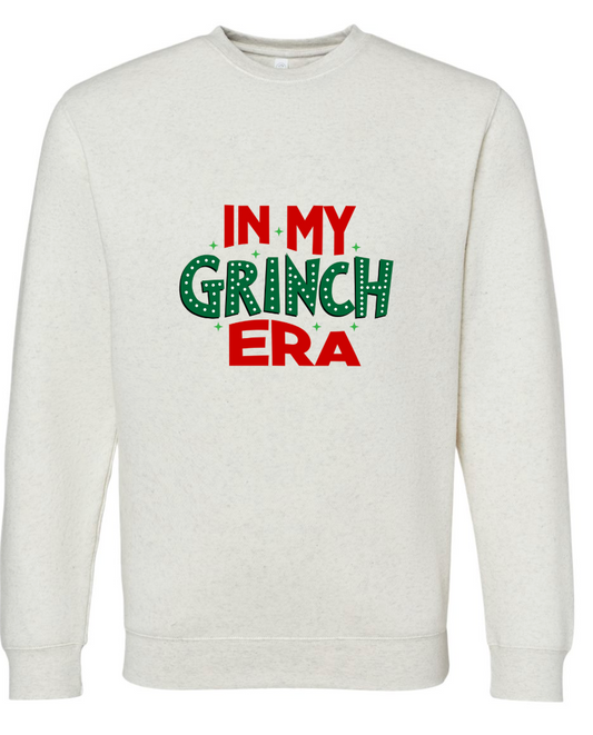 In My Grinch Era-Red/Green