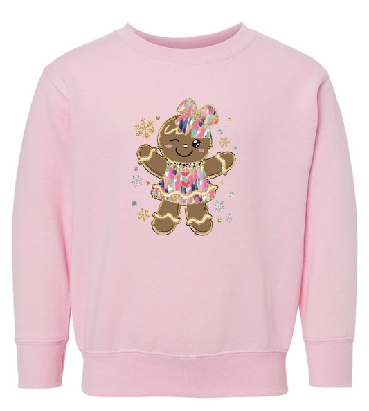Gingerbread Wink