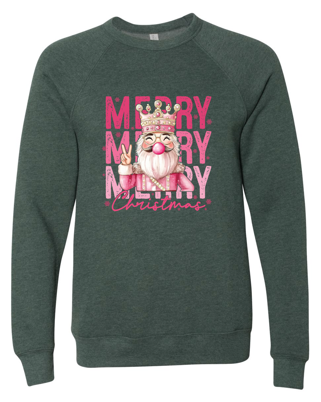 Merry Merry Merry Nutcracker