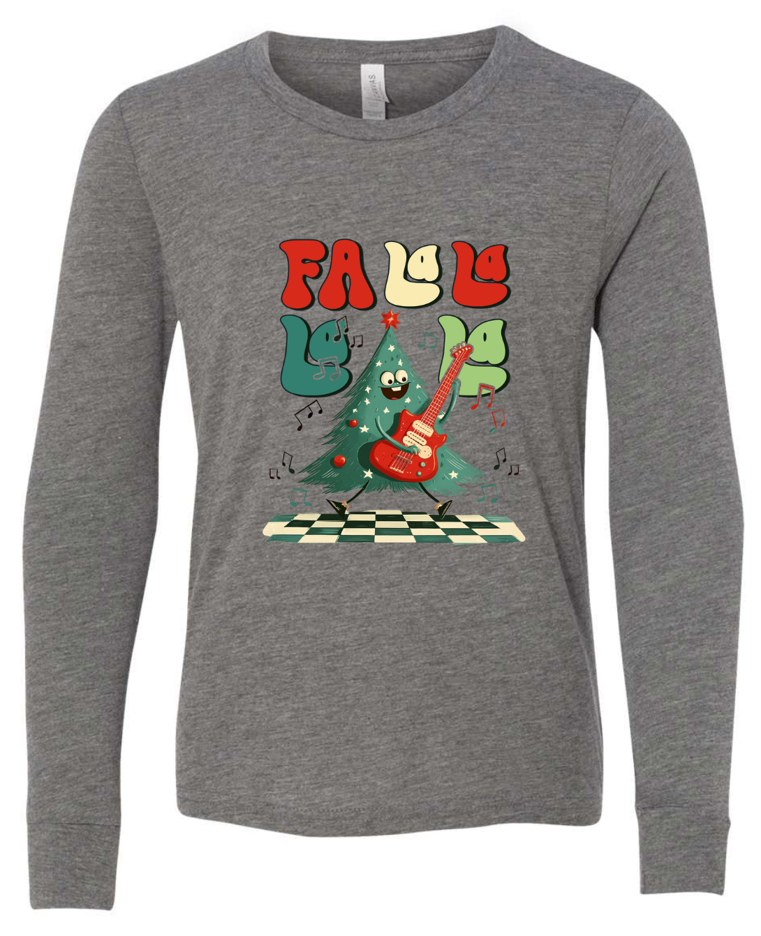 FA LA LA LA LA