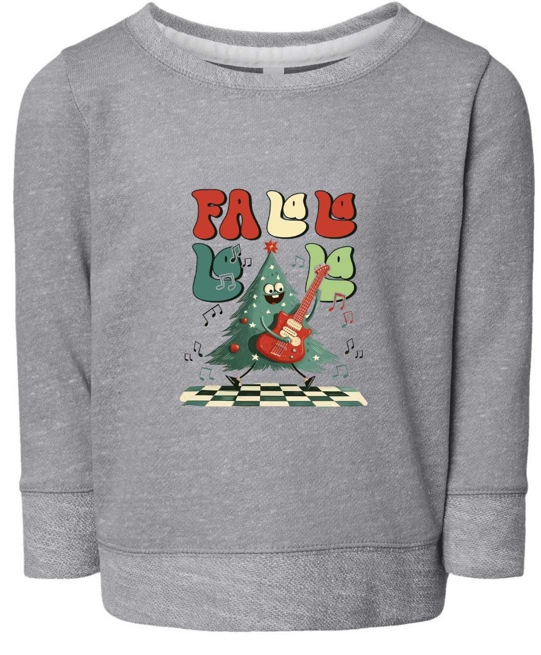 FA LA LA LA LA