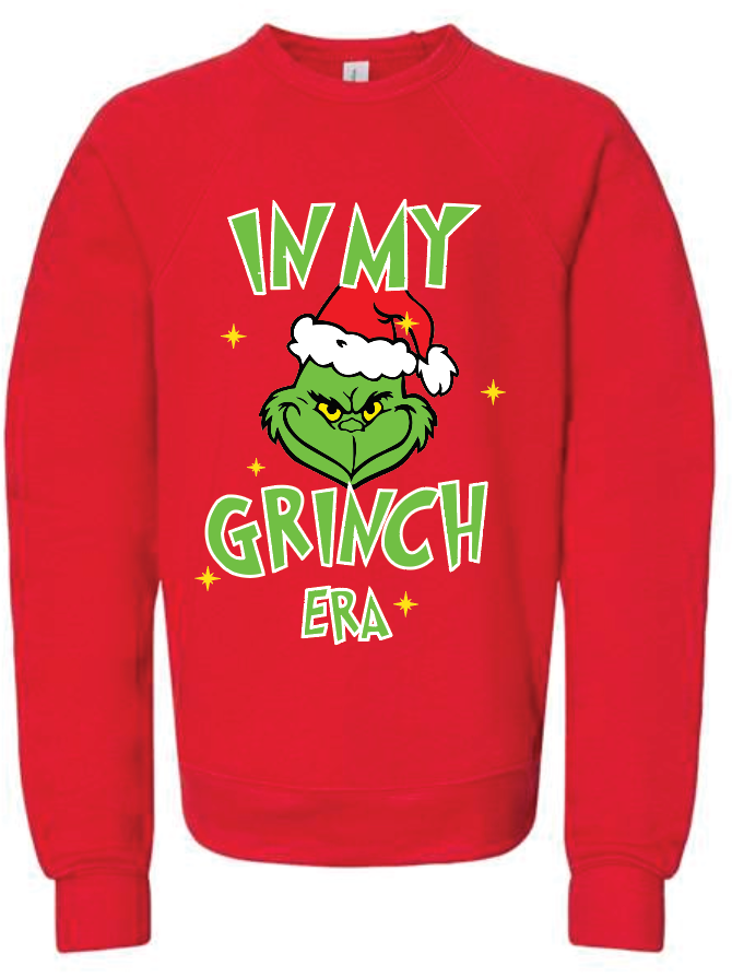 In My Grinch Era Traditional
