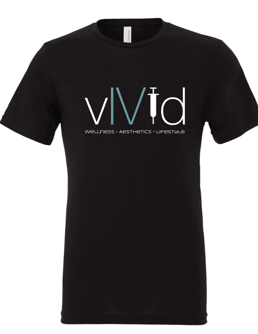 VIVID Logo Short Sleeve