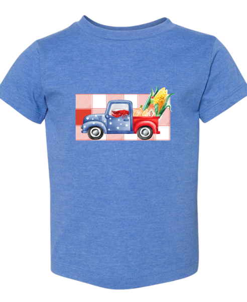 Crawfish Truck