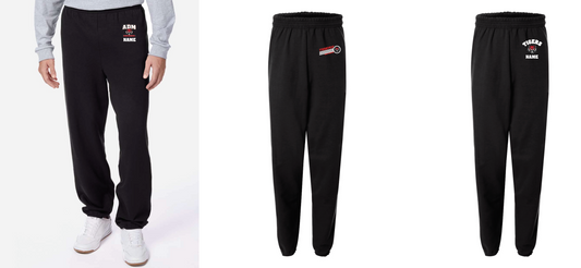 Hanes - Unisex EcoSmart® Sweatpants