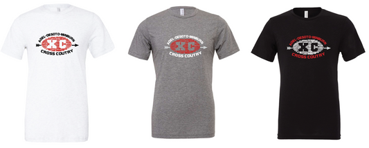 Bella Canvas Triblend Tee- ADM XC