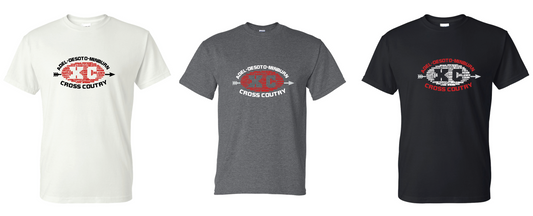 Gildan Unisex DryBlend T Shirt- ADM XC