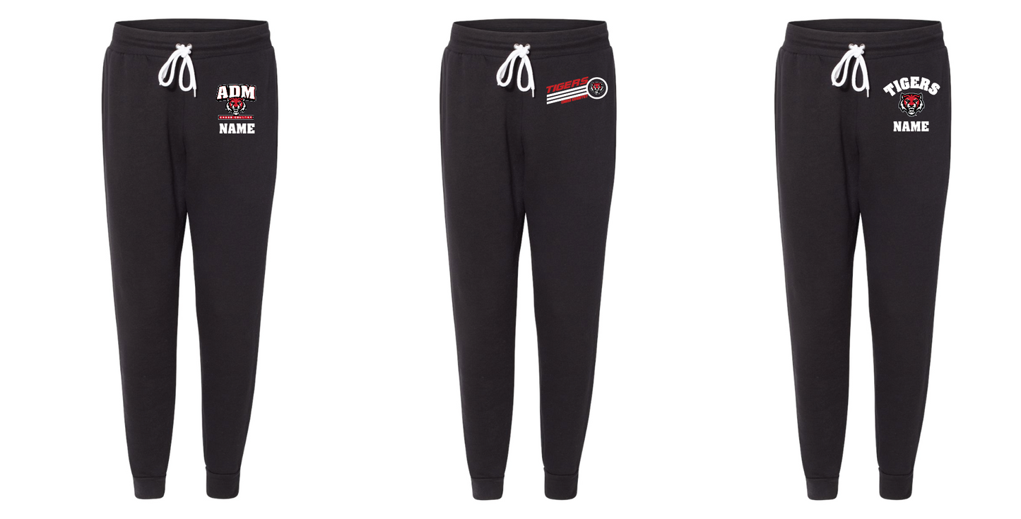 Bella Canvas- Unisex Sponge Fleece Joggers