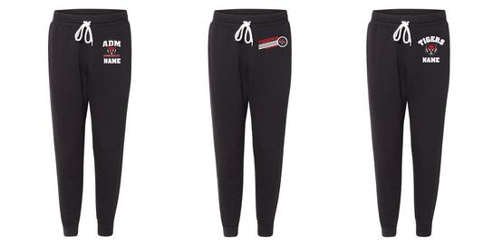 Bella Canvas- Unisex Sponge Fleece Joggers