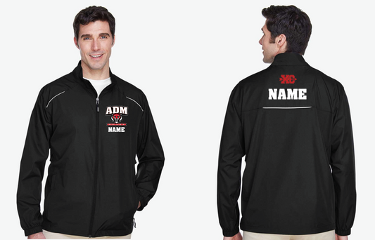 Men's Techno Lite Motivate Unlined Lightweight Jacket- ADM