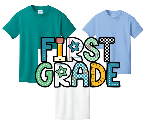 Back To School Stars