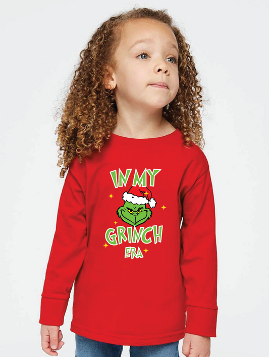 In My Grinch Era Traditional