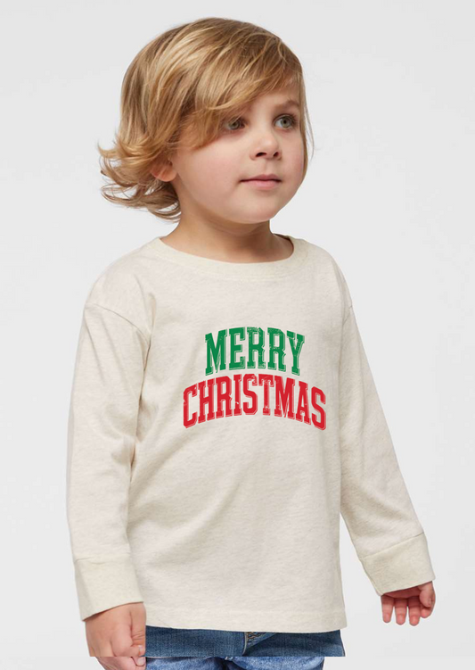 MERRY CHRISTMAS