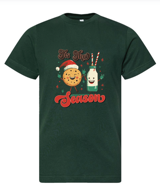 Tis The Season, Milk&Cookies