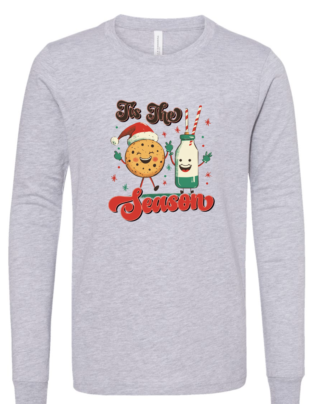 Tis The Season, Milk&Cookies