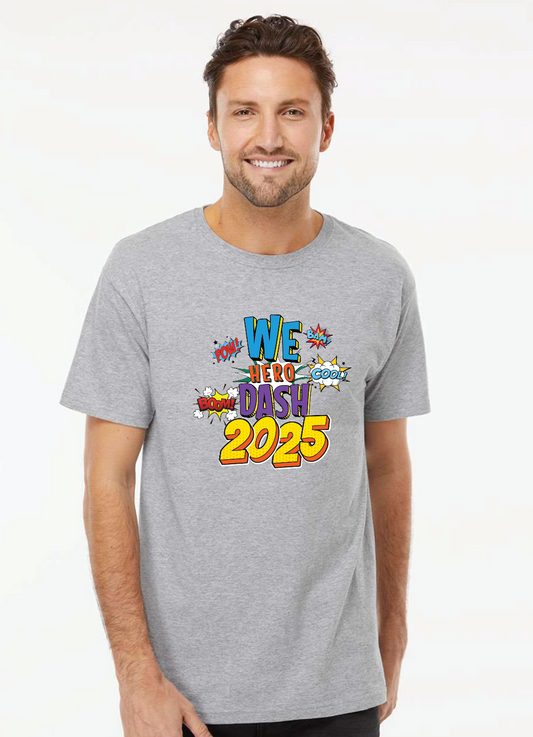 WE Hero Dash 2025