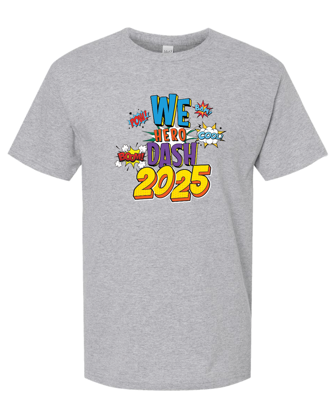 WE Hero Dash 2025