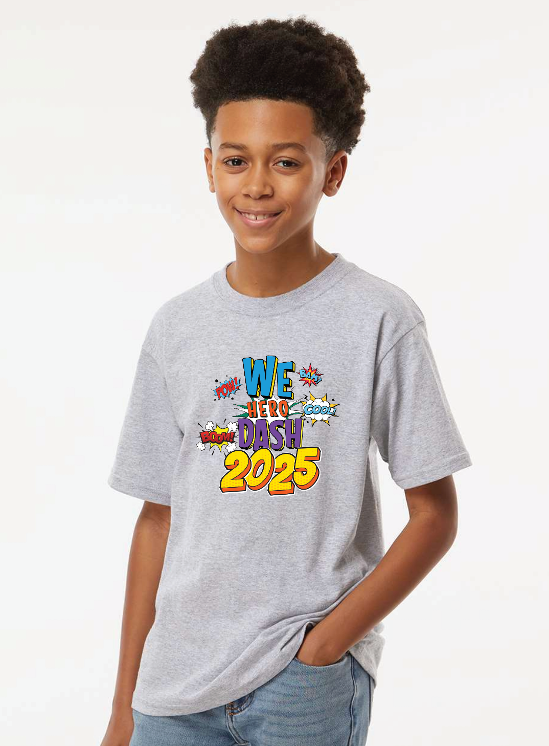 WE Hero Dash 2025