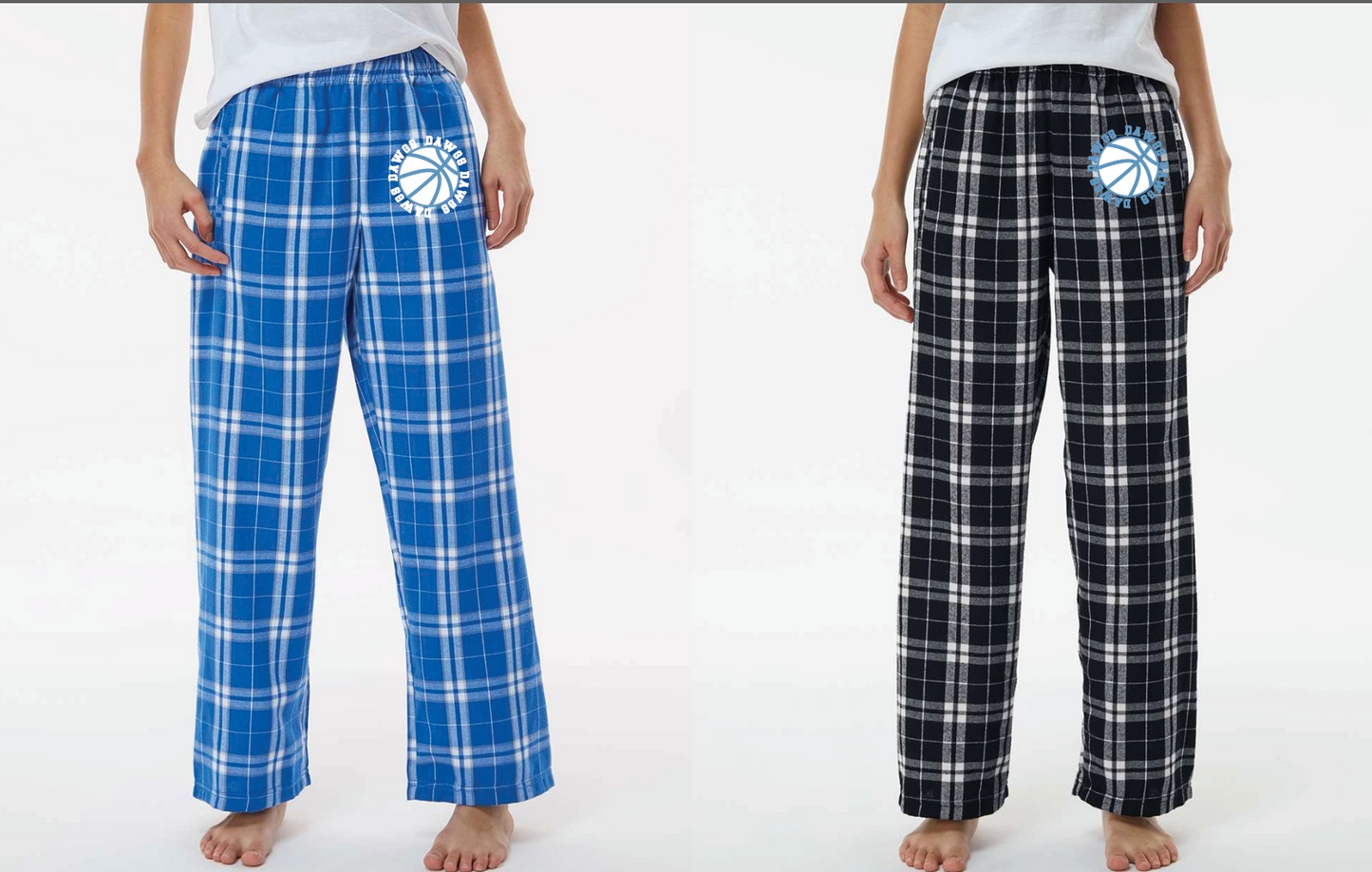 DAWGS Flannel Pant
