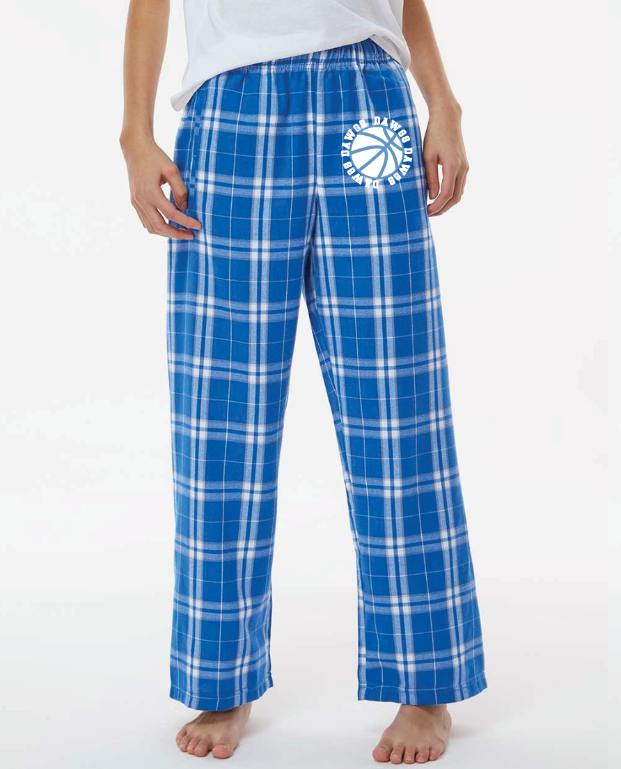 DAWGS Flannel Pant