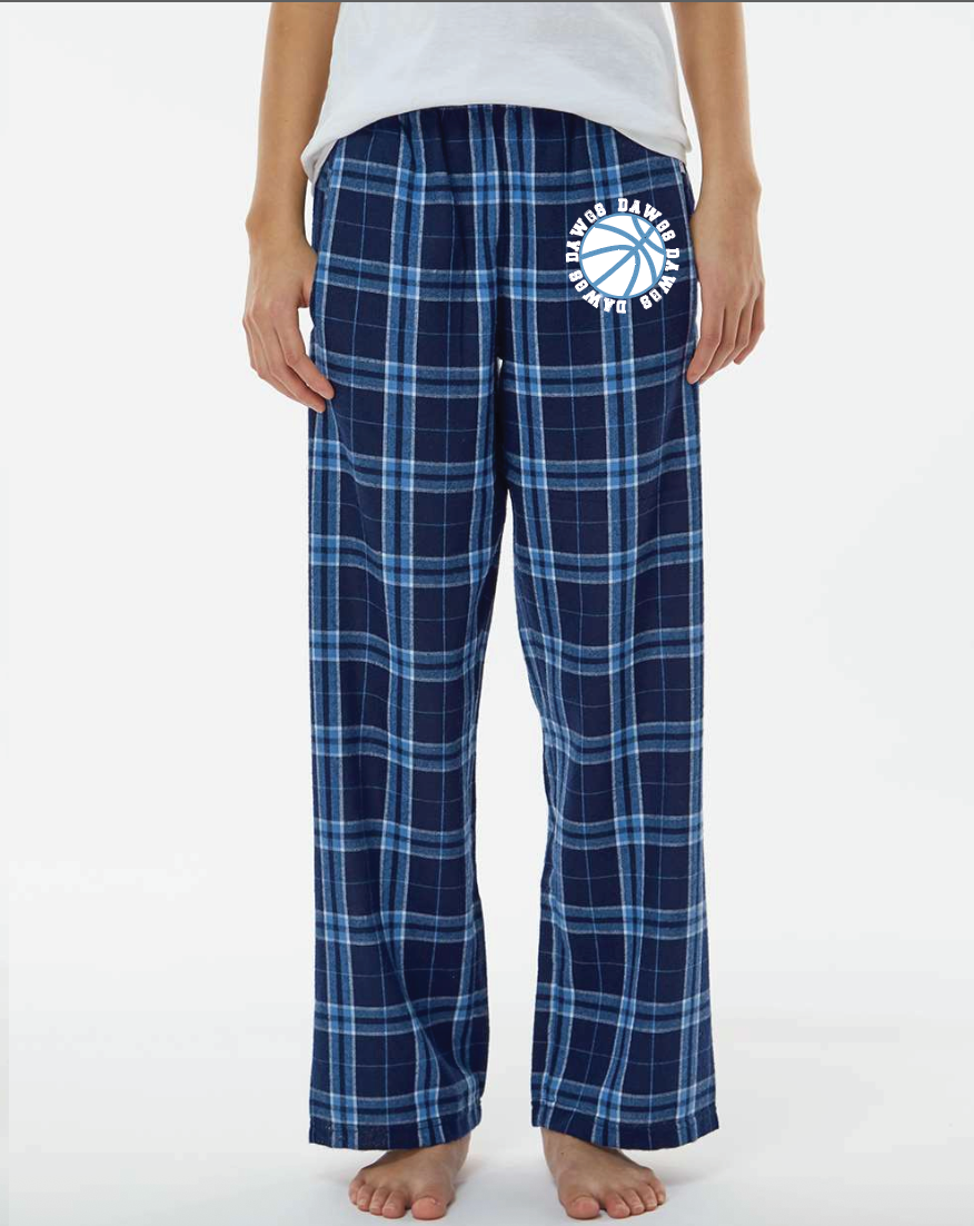DAWGS Flannel Pant