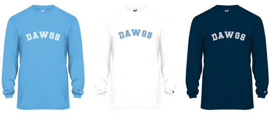 DAWGSUltimate SoftLock™ Long Sleeve T-Shirt