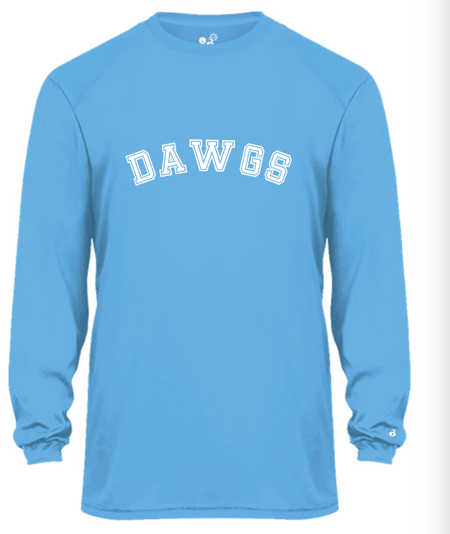 DAWGSUltimate SoftLock™ Long Sleeve T-Shirt