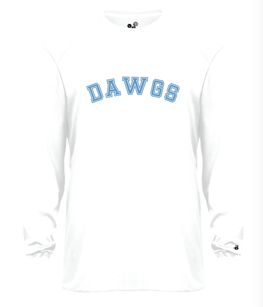 DAWGSUltimate SoftLock™ Long Sleeve T-Shirt