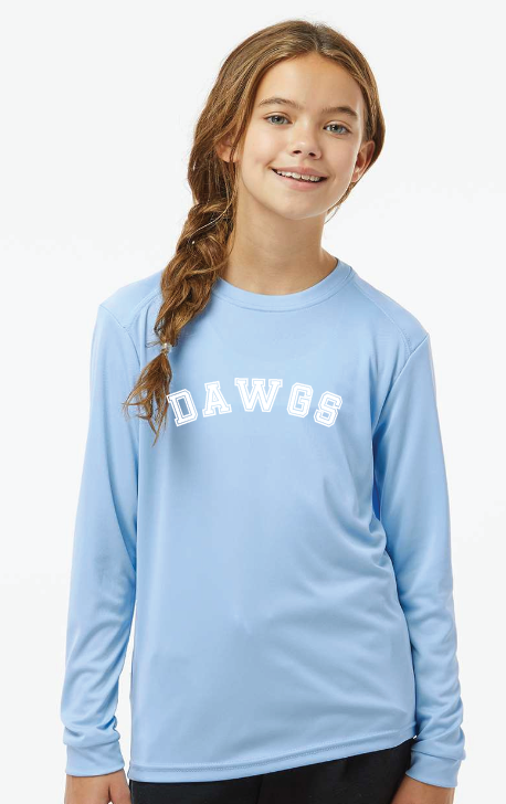 DAWGS Performance Long Sleeve
