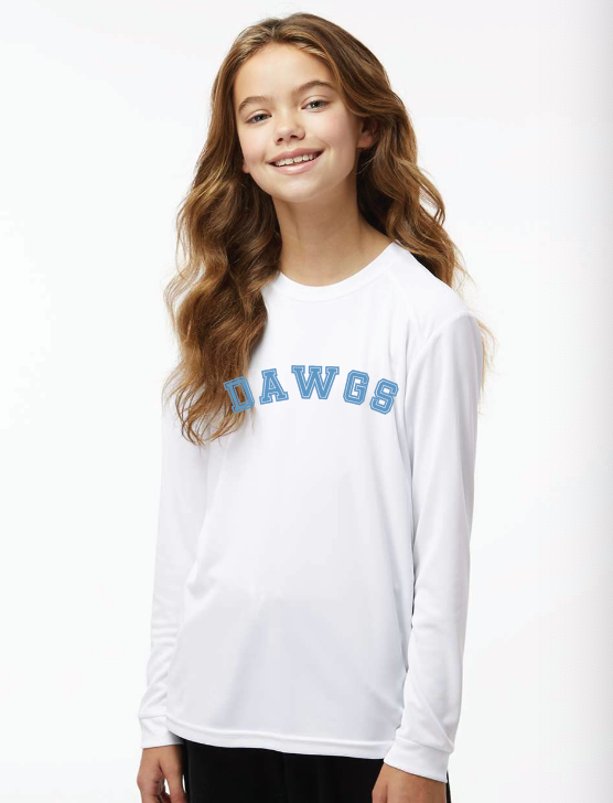 DAWGS Performance Long Sleeve