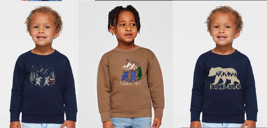 Ruidoso Custom Sweatshirts