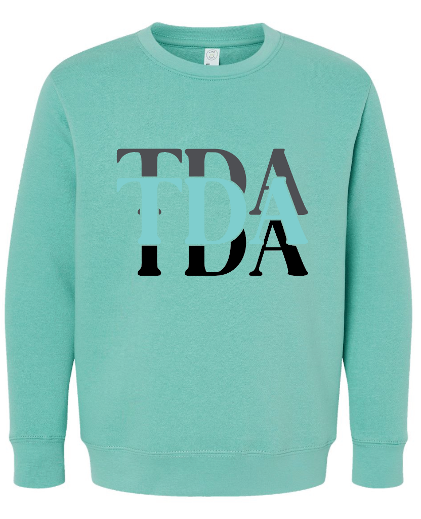 TDA  Crewneck