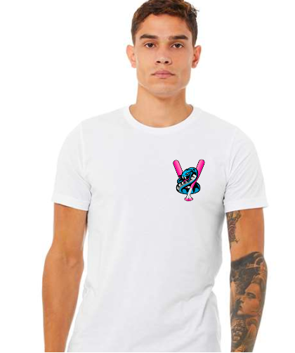 BELLA + CANVAS - CVC Jersey Tee Vipers Logo