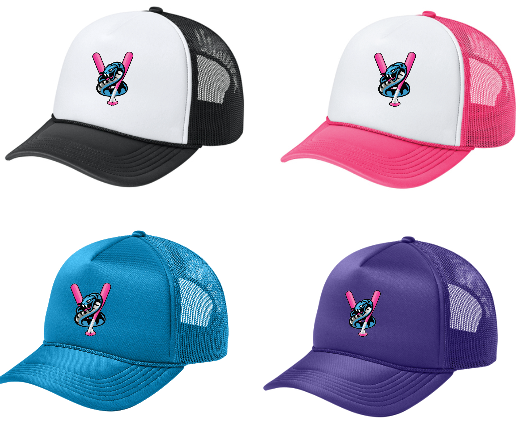 Port Authority® Foam Truck’N Cap- Vipers