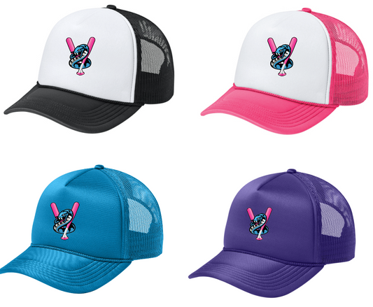 Port Authority® Foam Truck’N Cap- Vipers