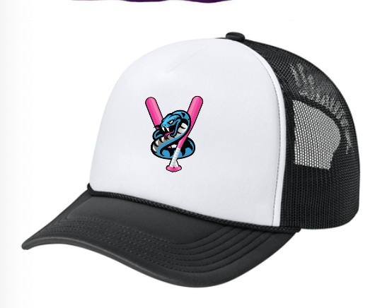 Port Authority® Foam Truck’N Cap- Vipers