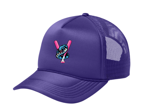 Port Authority® Foam Truck’N Cap- Vipers