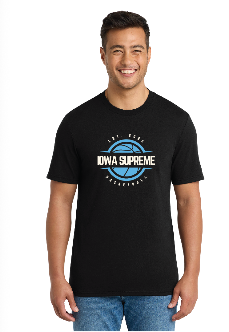 Port & Co™ Tri-Blend Tee- Iowa Supreme