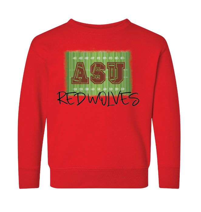 Cutie Patootie Sports Sweatshirts