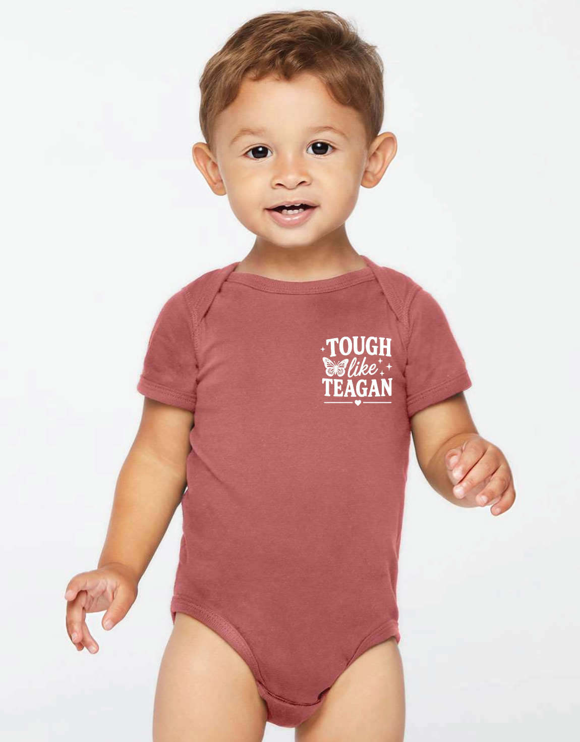 Tough Like Teagan
