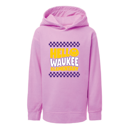 Comfort Colors Light Weight Hoodie