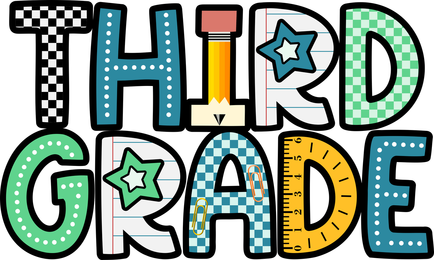 Back To School Stars
