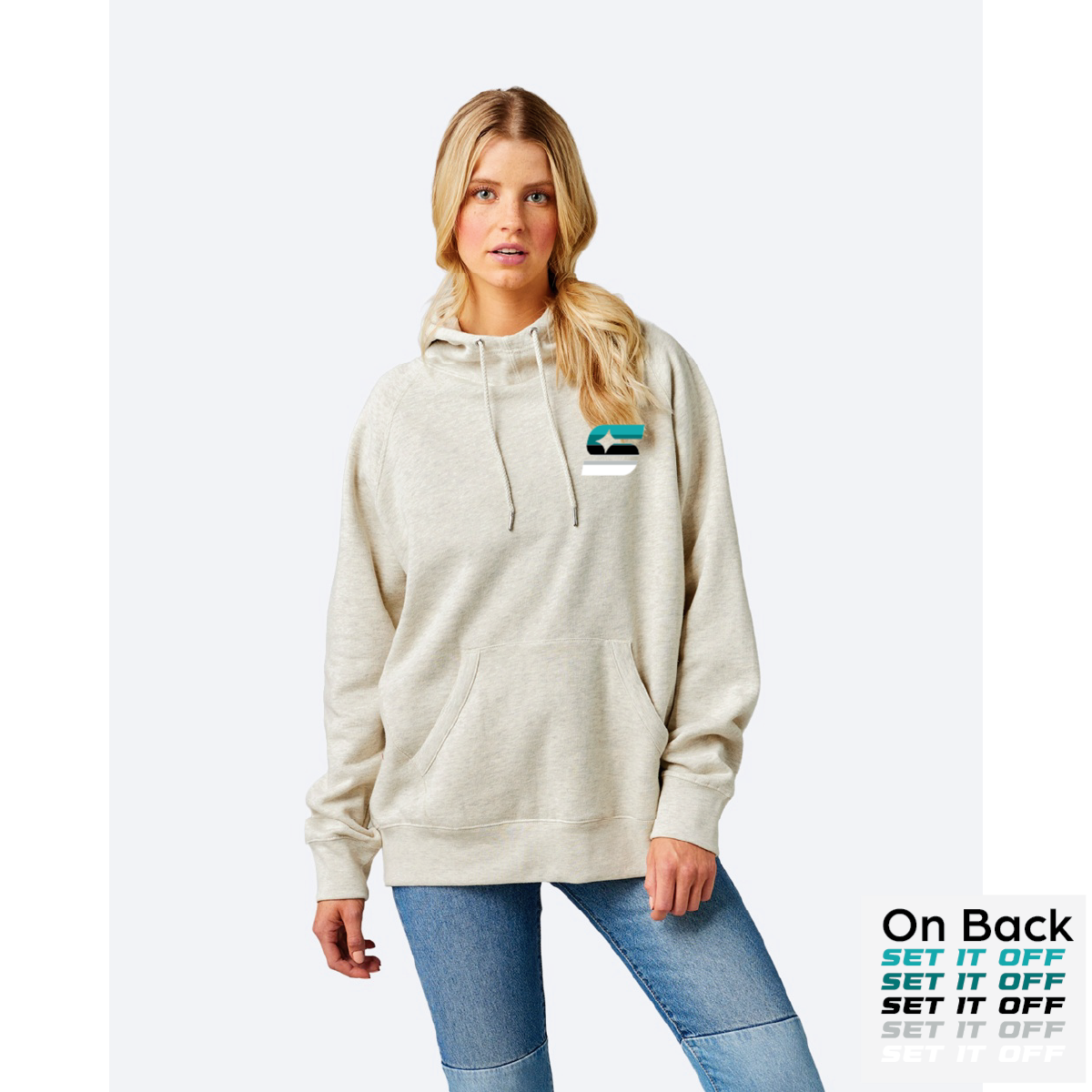 Enza® Scuba Neck Pullover Hood-SIOV