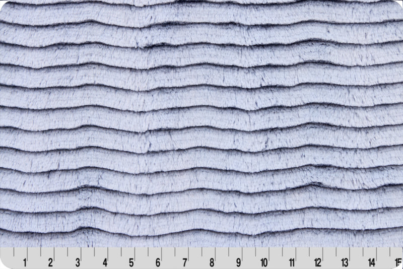Luxe Cuddle® Frosted Oceana Navy/Powder