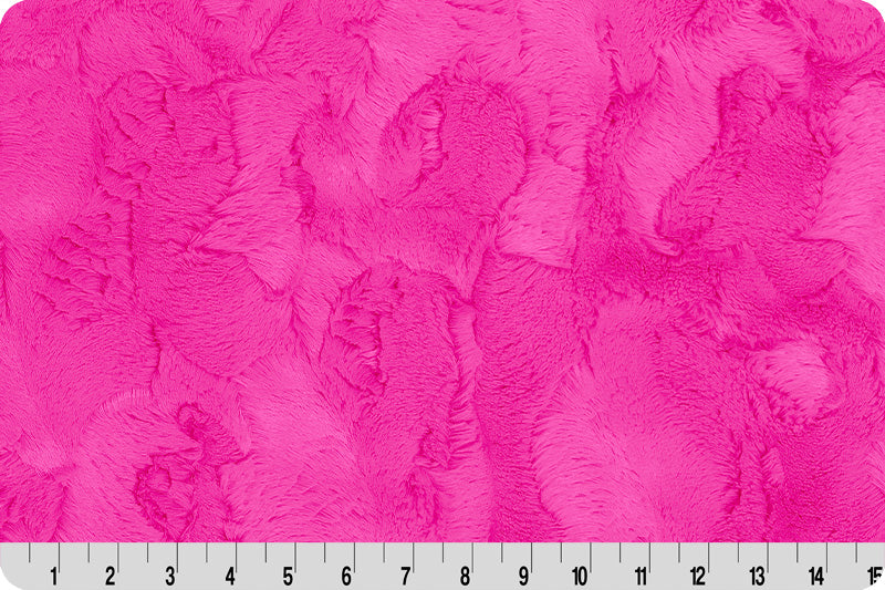 Luxe Cuddle® Hide Think Pink