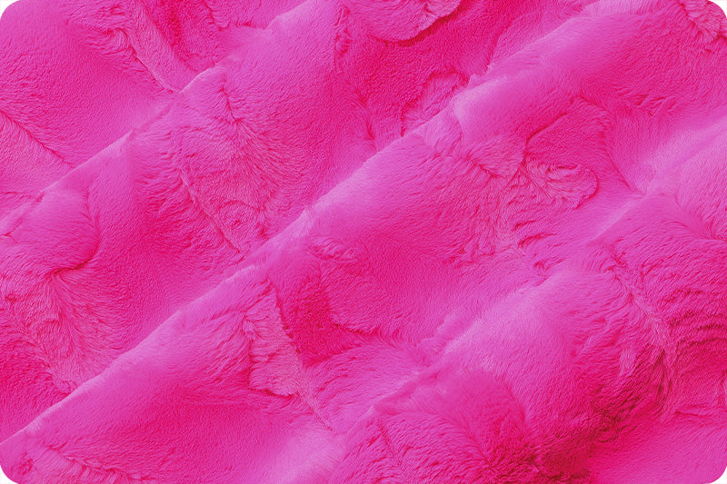 Luxe Cuddle® Hide Think Pink